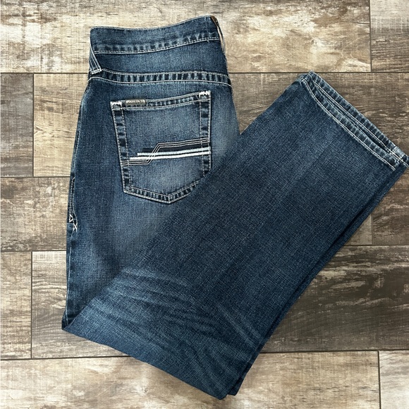 Men’s Ariat M2 Jeans - Picture 2 of 3